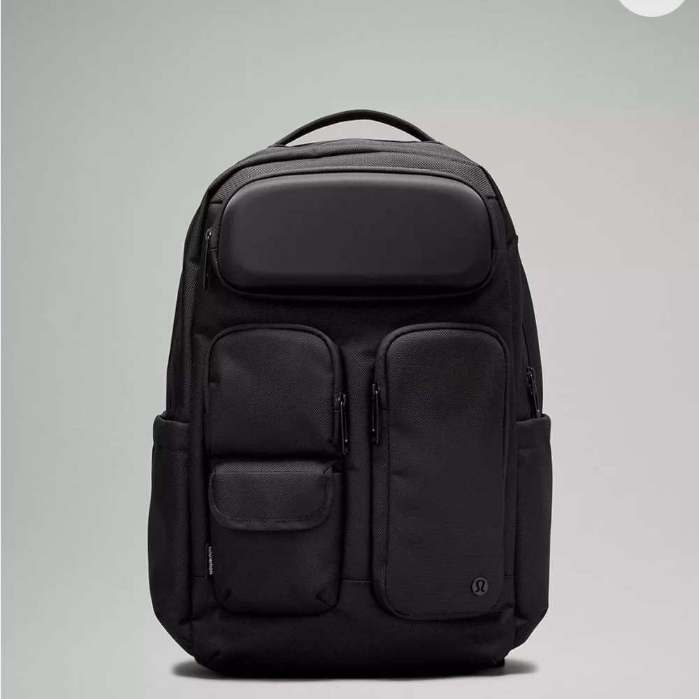 lululemon athletica Cruiser Backpack 23L Black